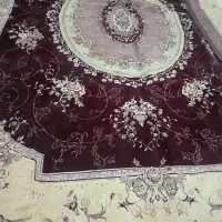 1تخته فرش 12متری تمام نخ