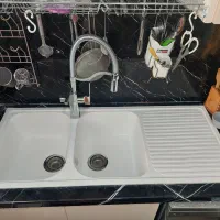سینک ظرفشویی گرانیتی