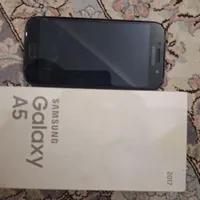 سامسونگ Galaxy A5 (2017) با حافظهٔ ۳۲ گیگابایت|موبایل|تهران, شهادت|دیوار