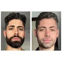 مو‌‌ ‌‌‌‌ و ریش خود را 3برابر کنید