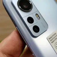 شیاومی 12 ایکس معاوضه
