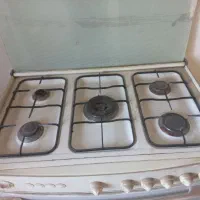 گاز ۵شعله فردار دست دوم مبلغ ۷۰۰۰۰۰۰میلیون