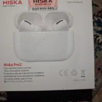 ایرپادHiska pro2