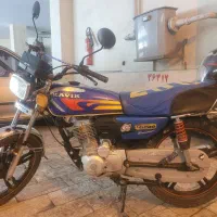 هندا ۲۰۰|موتورسیکلت|پردیس, فاز ۲|دیوار