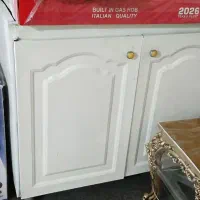 کابینت فلزی جا دار نو