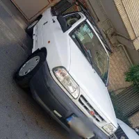پراید وانت مدل 02 کم کار عروسک ملارد