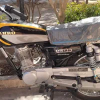 موتوررهرو125