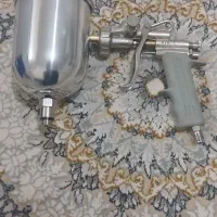پیستوله رنگ کاری نونو