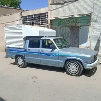 مزدا دو کابین ۲۰۰۰ژاپن