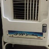 کولر رومیزی در حد نو