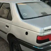 پژو ۴۰۵مدل ۹۰