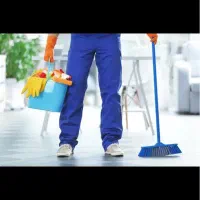 شرکت خدماتی(نظافت‌ساختمان،منزل،کودک‌سالمند)