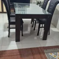 میز و صندلی ۶ نفره