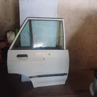 درب کامل پراید عقب راست