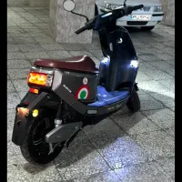 موتور برقی کویر ES5n2000