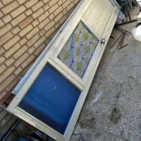 خرید فروش درب کابینت پنجره کرکره المینیومی