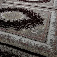 دو عدد فرش ۱۲ متری سالم