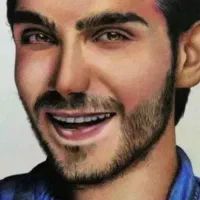 سفارش نقاشی با مدادرنگی