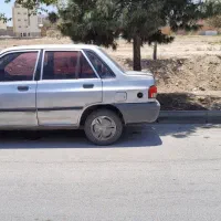 پراید دوگانه سوز دستی مدل ۸۷