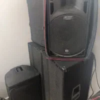 اجاره اسپیکر،باندجهت مراسم