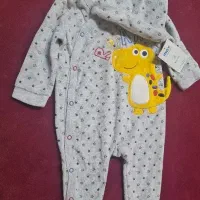 سرهمی نوزادی همراه با کلاه