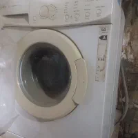 ماشین لباس شویی ال جی