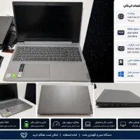 لپ‌تاپ Lenovo کاملاً سالم، تمیز و آماده استفاده