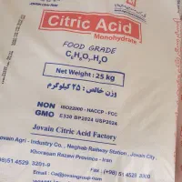 اسید ستیرک ایرانی جوهر لیمو