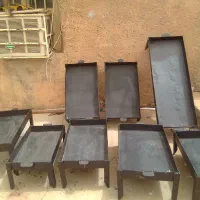 مقداری وسیله ب علت جا ب جایی