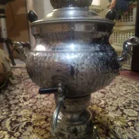 سماور گازی شش لیتری آپولون