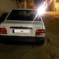 پراید مدل ۸۱