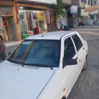 پرایدسفید مدل ۹۷