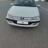 پژو پارس دوگانه کارخانه