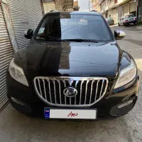 لیفان X60  مشکی اتوماتیک مدل 1396