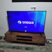 55اینچ اسنواهوشمنداسمارت اندروید4Kدرحدآکبند