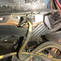 Radeon RX580 8 gig|قطعات و لوازم جانبی رایانه|دزفول, |دیوار