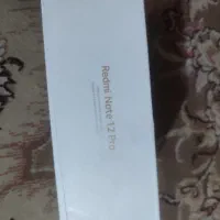 گوشی redmi note 12 pro شیائومی|موبایل|کرج, حصارک بالا|دیوار