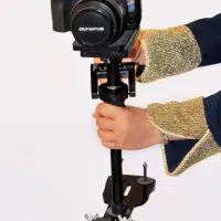 لرزشگیر دوربین استدیکم و فلای‌کم حرفه‌ای