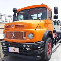 حواله بنز تک باری
