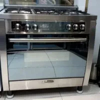 اجاق گاز فردارتکنو ایتالیایی در حدنو مناسب جهیزیه