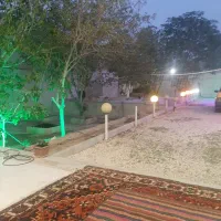 اجاره باغ در قهجاورستان