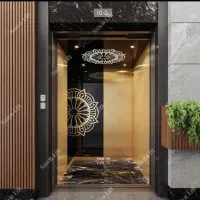 شرکت آسانسور آسمان برج مینو