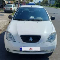 فروش تیبا صندوقدار مدل ۹۸ تک برگ سند