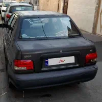 پراید نوک مدادی ۹۴