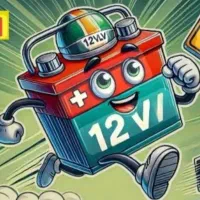 باطری پلاس +  پردیس