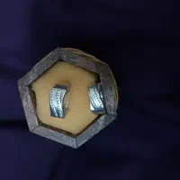 حلقه ست نقره