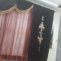 پرده|پرده، رانر، رومیزی|اهر, |دیوار