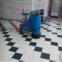 کفسابی کفساب کف ساب سنگسابی بتن کاشی ساب