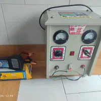 وسایل مورد نیاز باطری فروشی