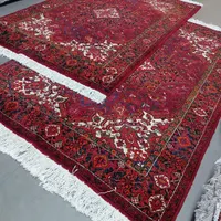 فرش دستباف الوار نقشه هریس بافت درشت